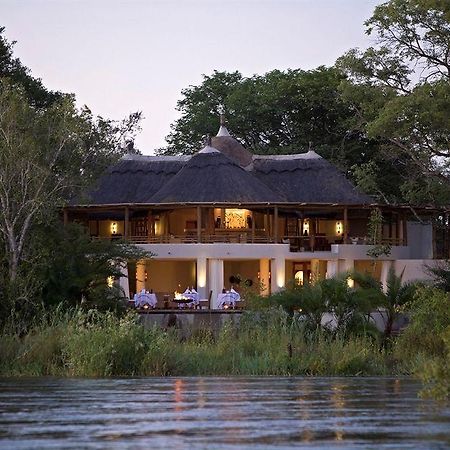 Villa Sanctuary Sussi & Chuma Livingstone Exterior foto