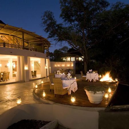 Villa Sanctuary Sussi & Chuma Livingstone Exterior foto