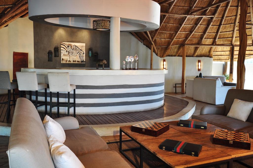 Villa Sanctuary Sussi & Chuma Livingstone Exterior foto