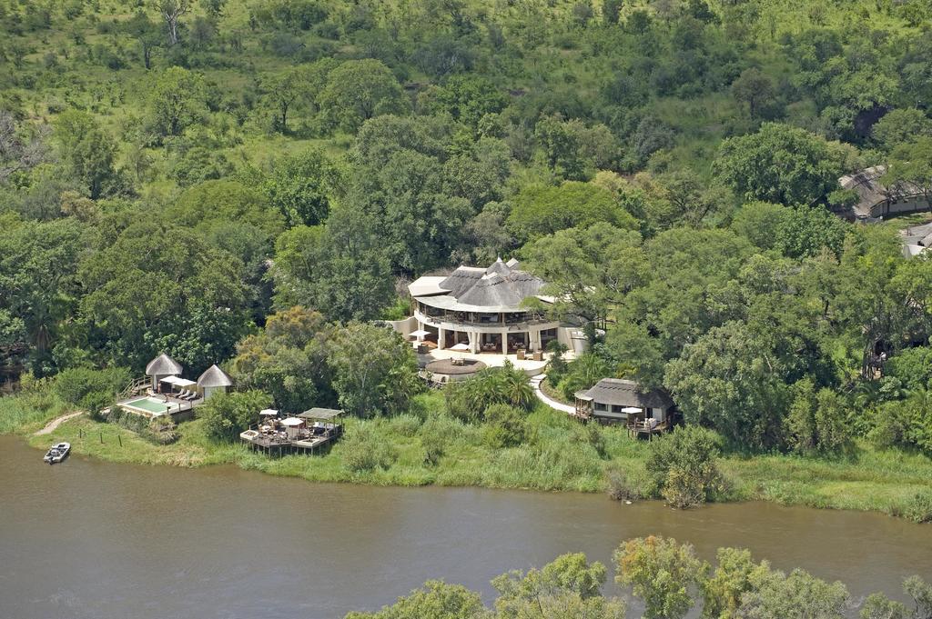 Villa Sanctuary Sussi & Chuma Livingstone Exterior foto