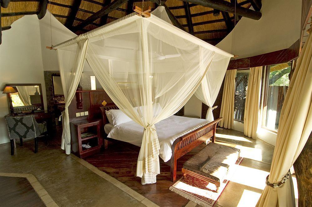 Villa Sanctuary Sussi & Chuma Livingstone Exterior foto
