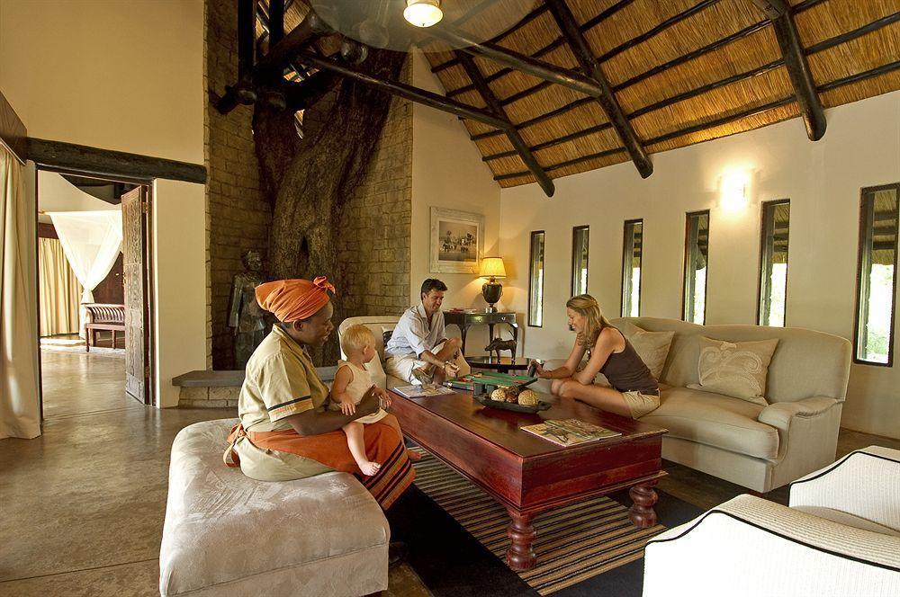 Villa Sanctuary Sussi & Chuma Livingstone Exterior foto