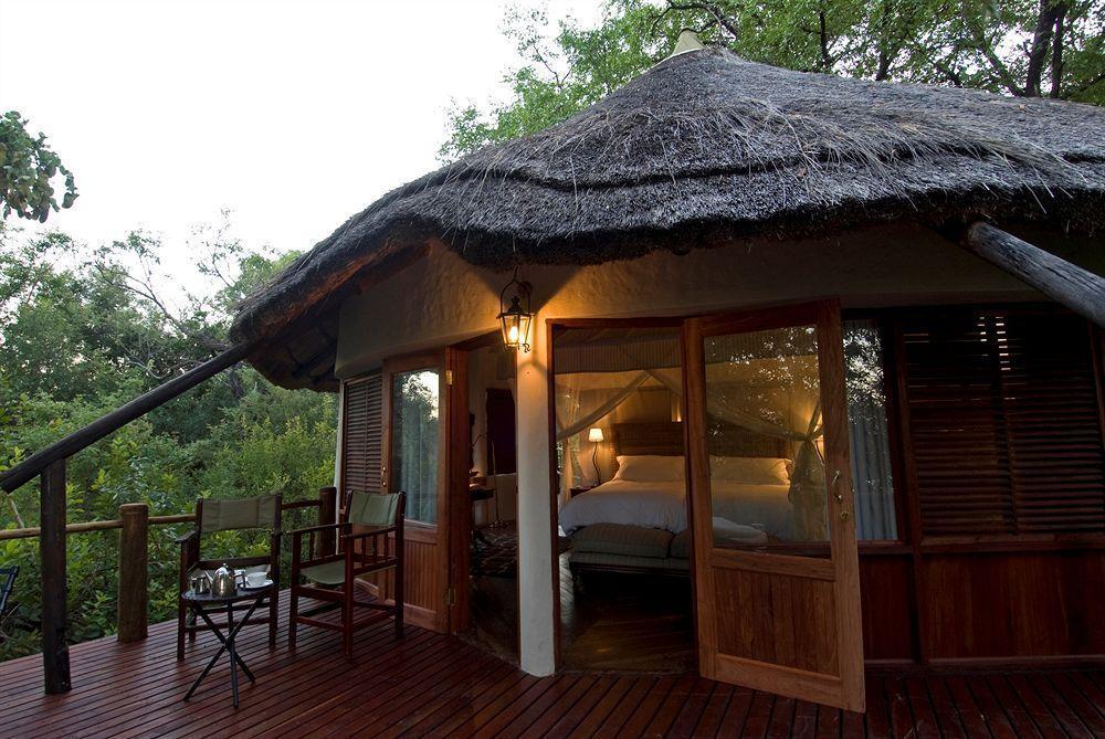 Villa Sanctuary Sussi & Chuma Livingstone Exterior foto