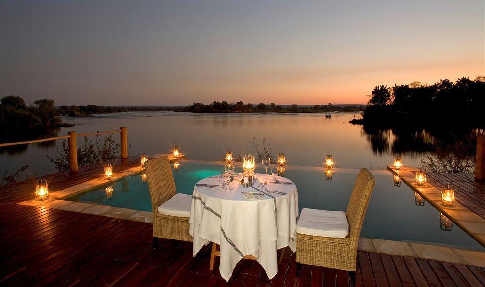 Villa Sanctuary Sussi & Chuma Livingstone Exterior foto