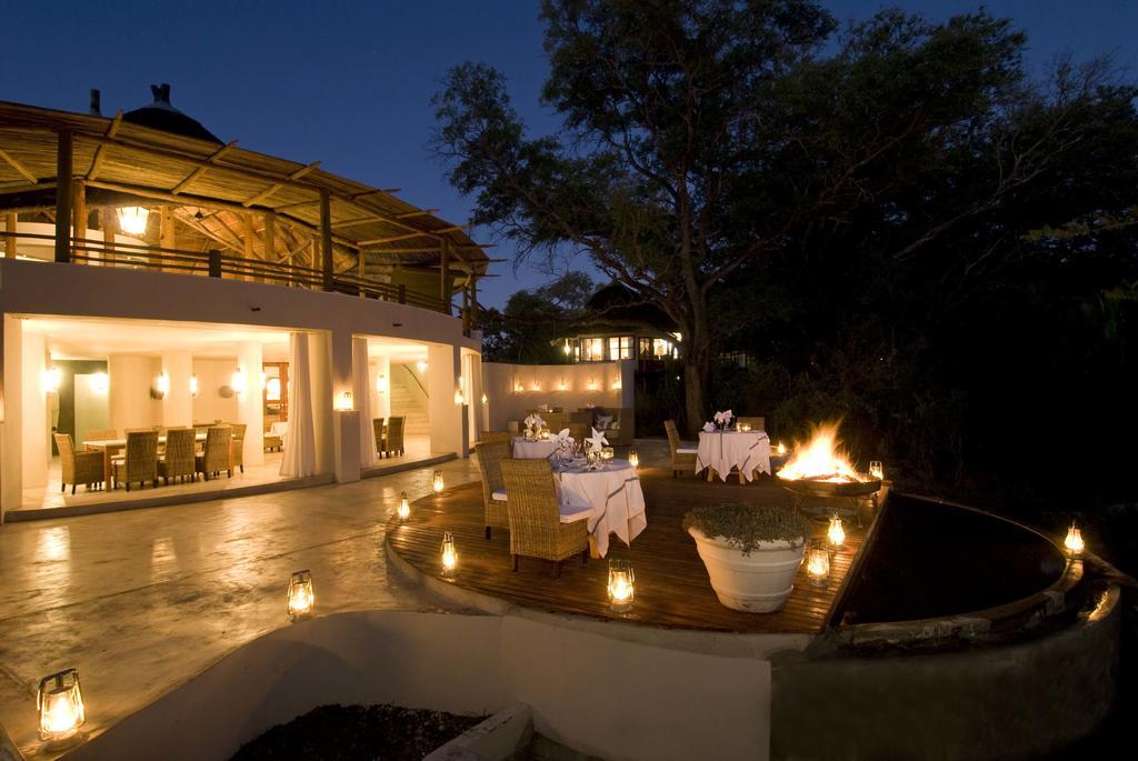 Villa Sanctuary Sussi & Chuma Livingstone Exterior foto
