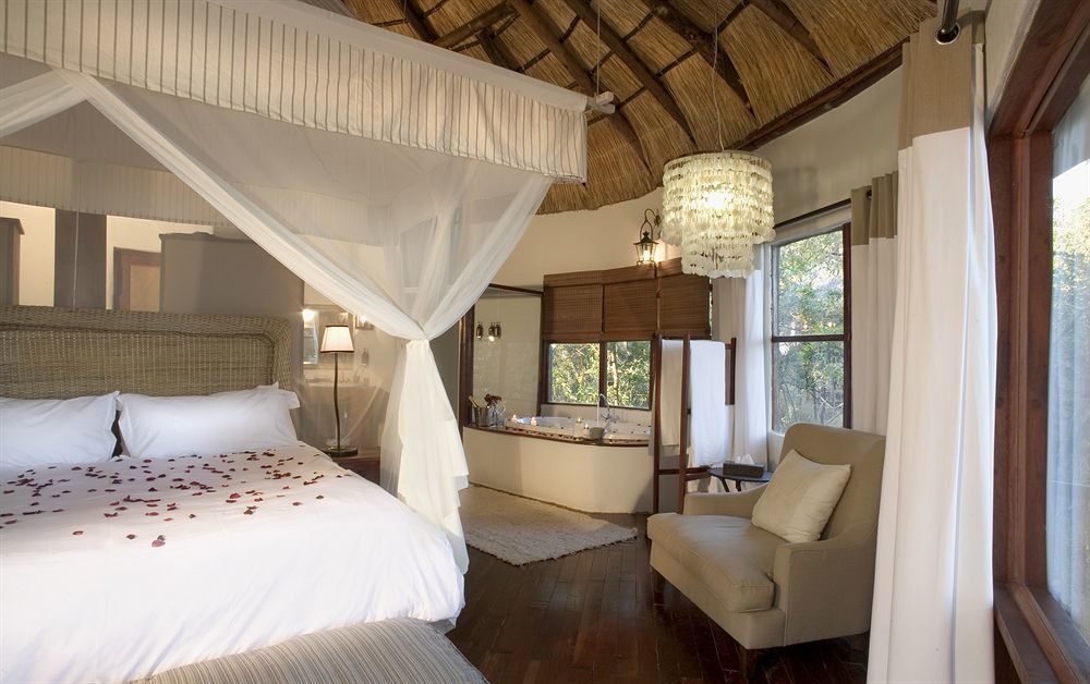 Villa Sanctuary Sussi & Chuma Livingstone Exterior foto